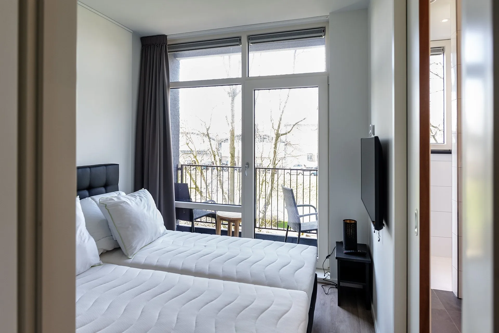 Foto #8 Appartement Zuidhoek Rotterdam