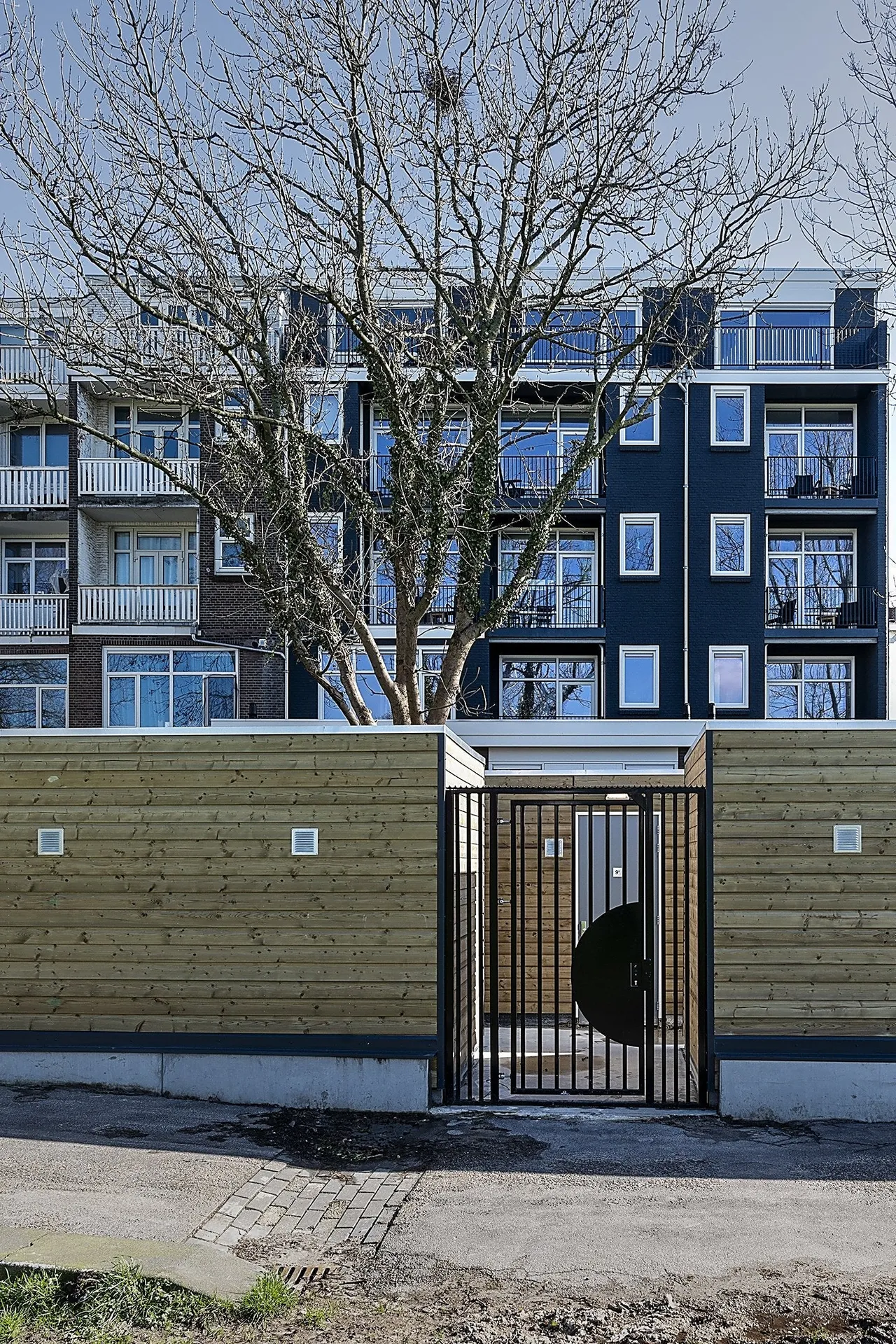 Foto #14 Appartement Zuidhoek Rotterdam