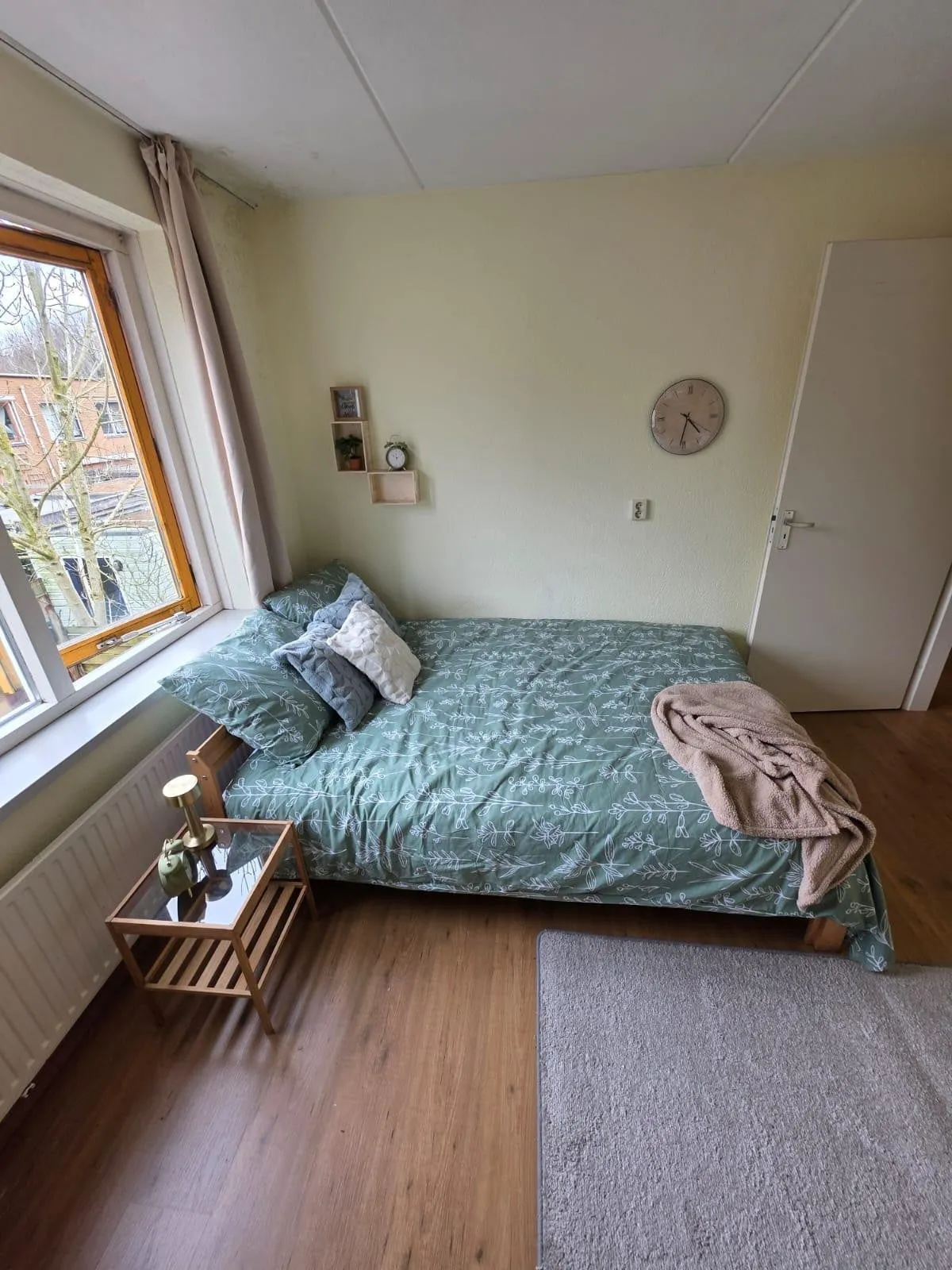 Foto #1 Appartement Katherijn van Leemputdreef Utrecht