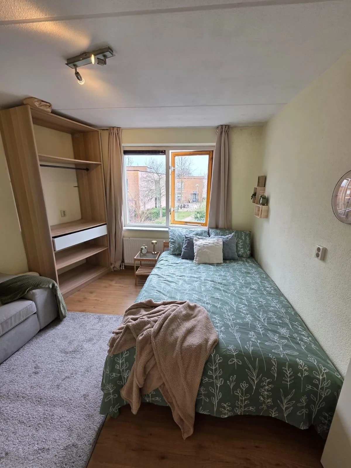 Foto #6 Appartement Katherijn van Leemputdreef Utrecht