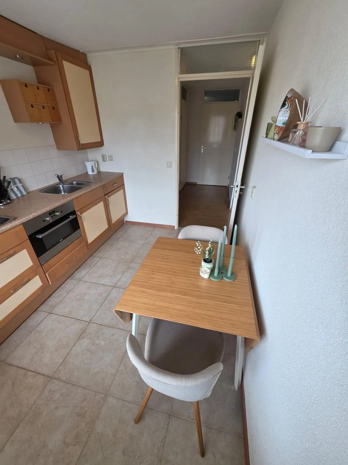 Foto #8 Appartement Katherijn van Leemputdreef Utrecht