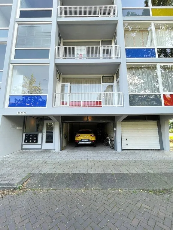 Foto #37 Appartement Dirk Schäferstraat Amsterdam