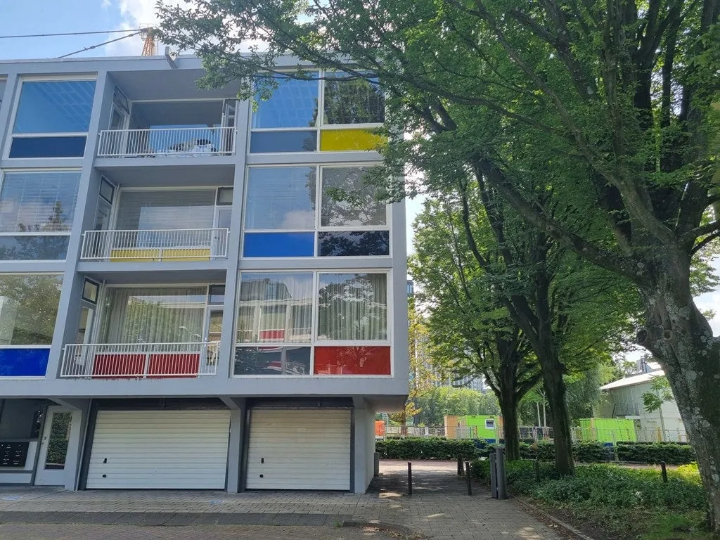 Foto #45 Appartement Dirk Schäferstraat Amsterdam