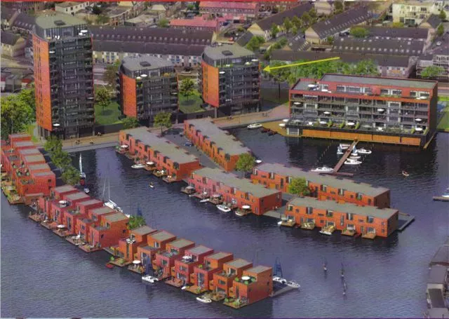 Foto #27 Appartement Botterboulevard Haarlem