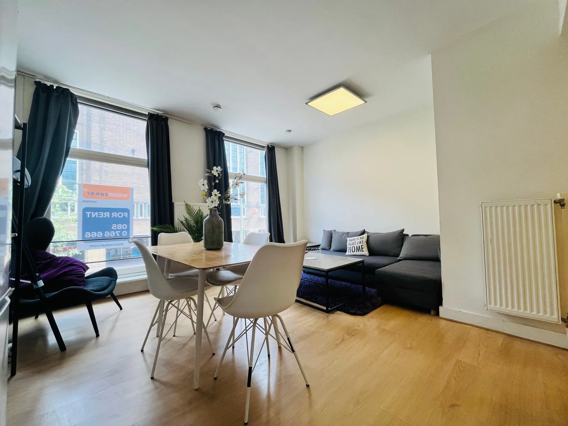 Foto #0 Appartement Bilderdijkstraat Den Haag