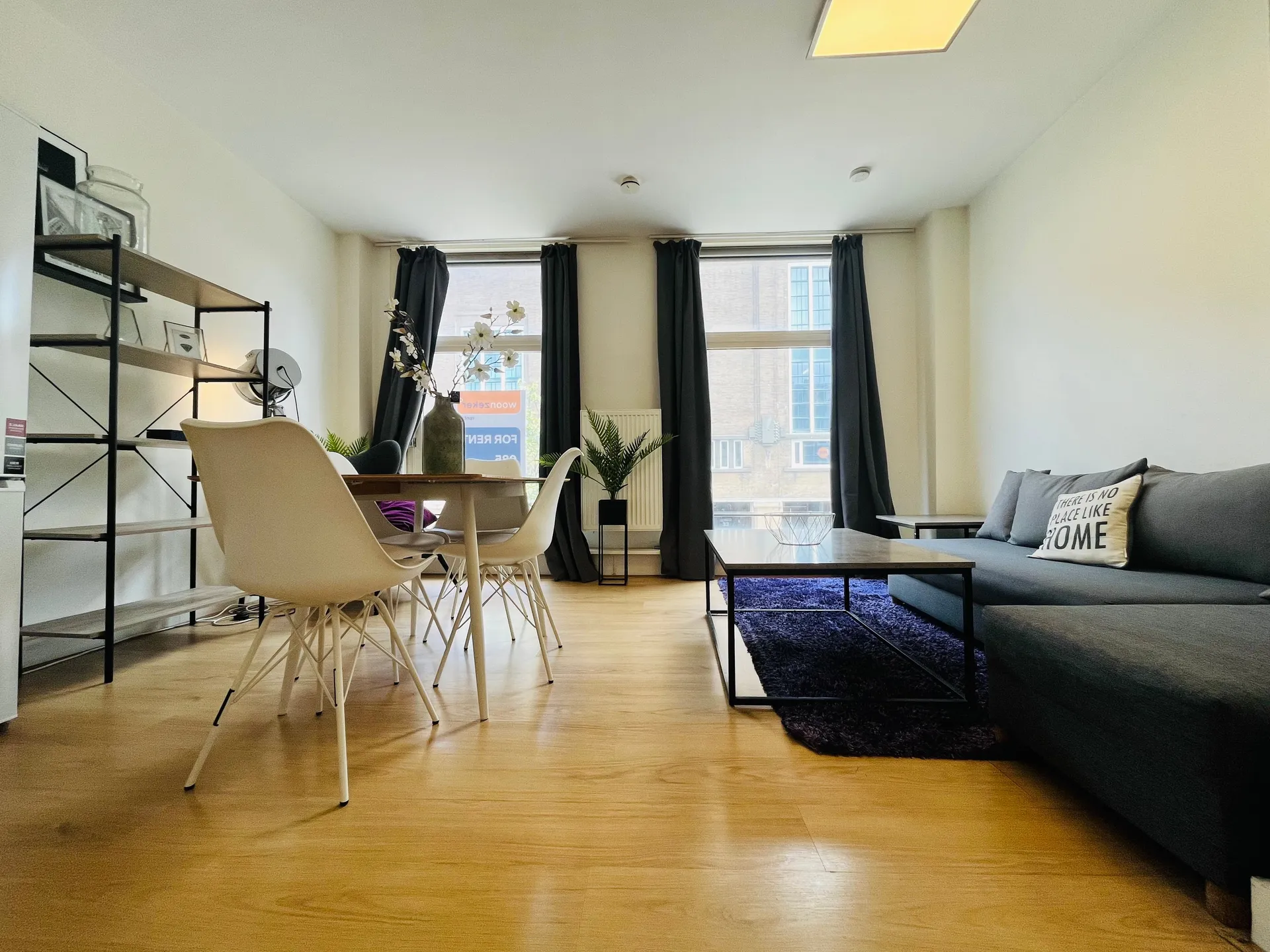 Foto #1 Appartement Bilderdijkstraat Den Haag