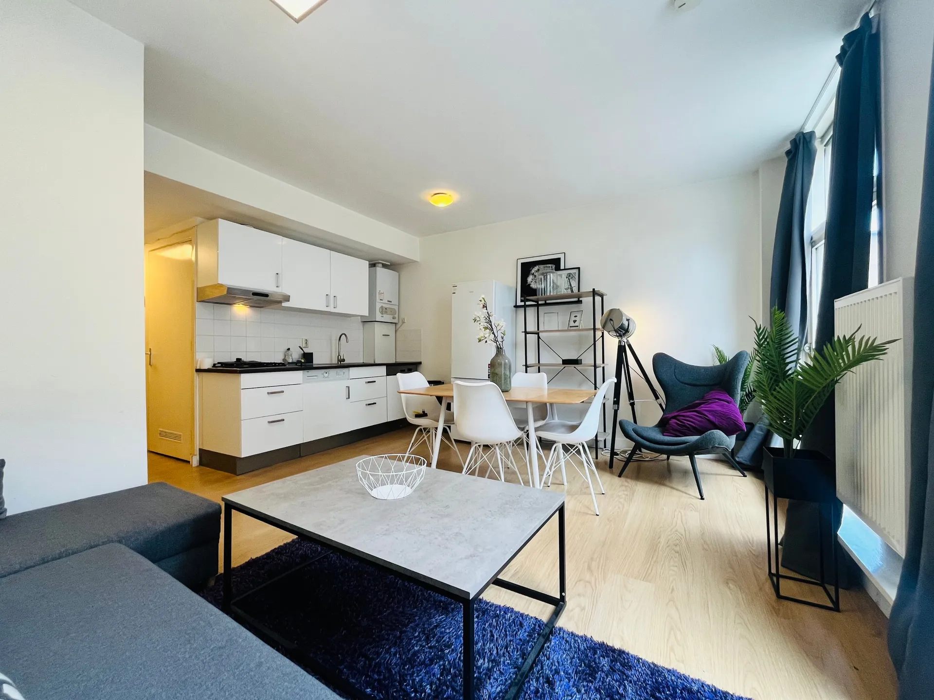 Foto #4 Appartement Bilderdijkstraat Den Haag