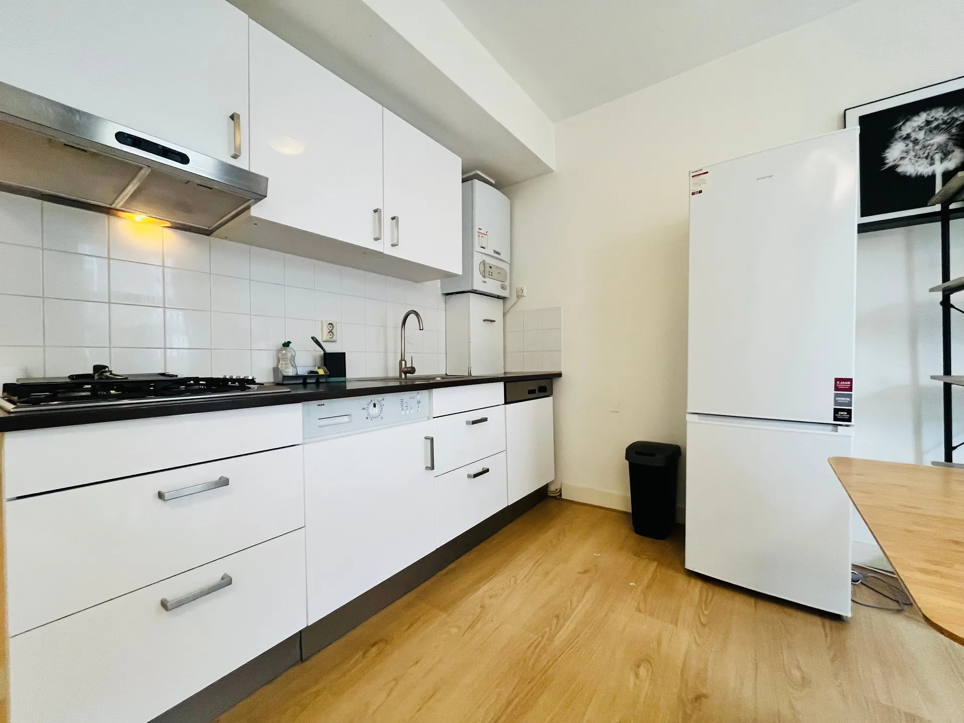Foto #5 Appartement Bilderdijkstraat Den Haag