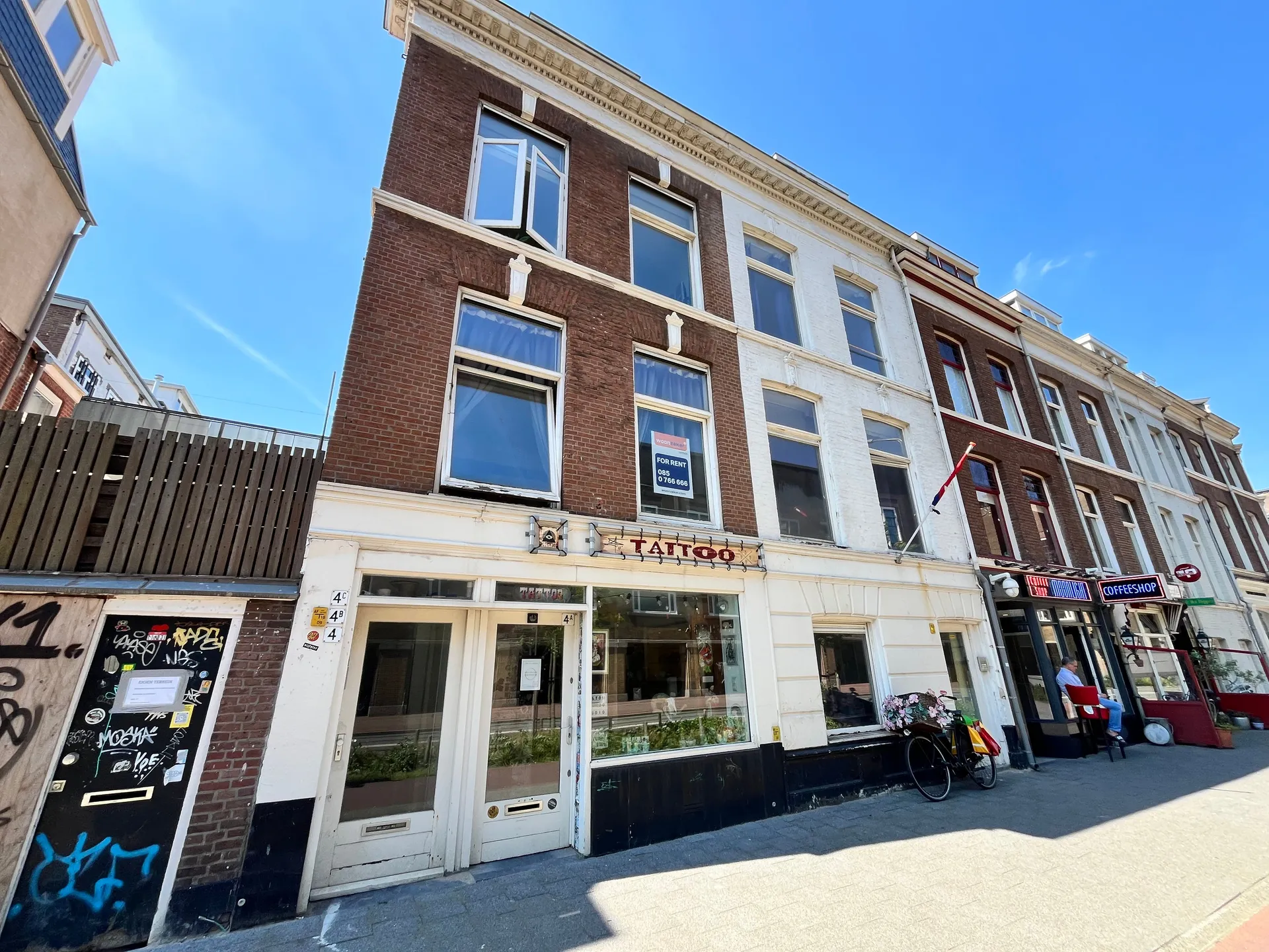 Foto #11 Appartement Bilderdijkstraat Den Haag