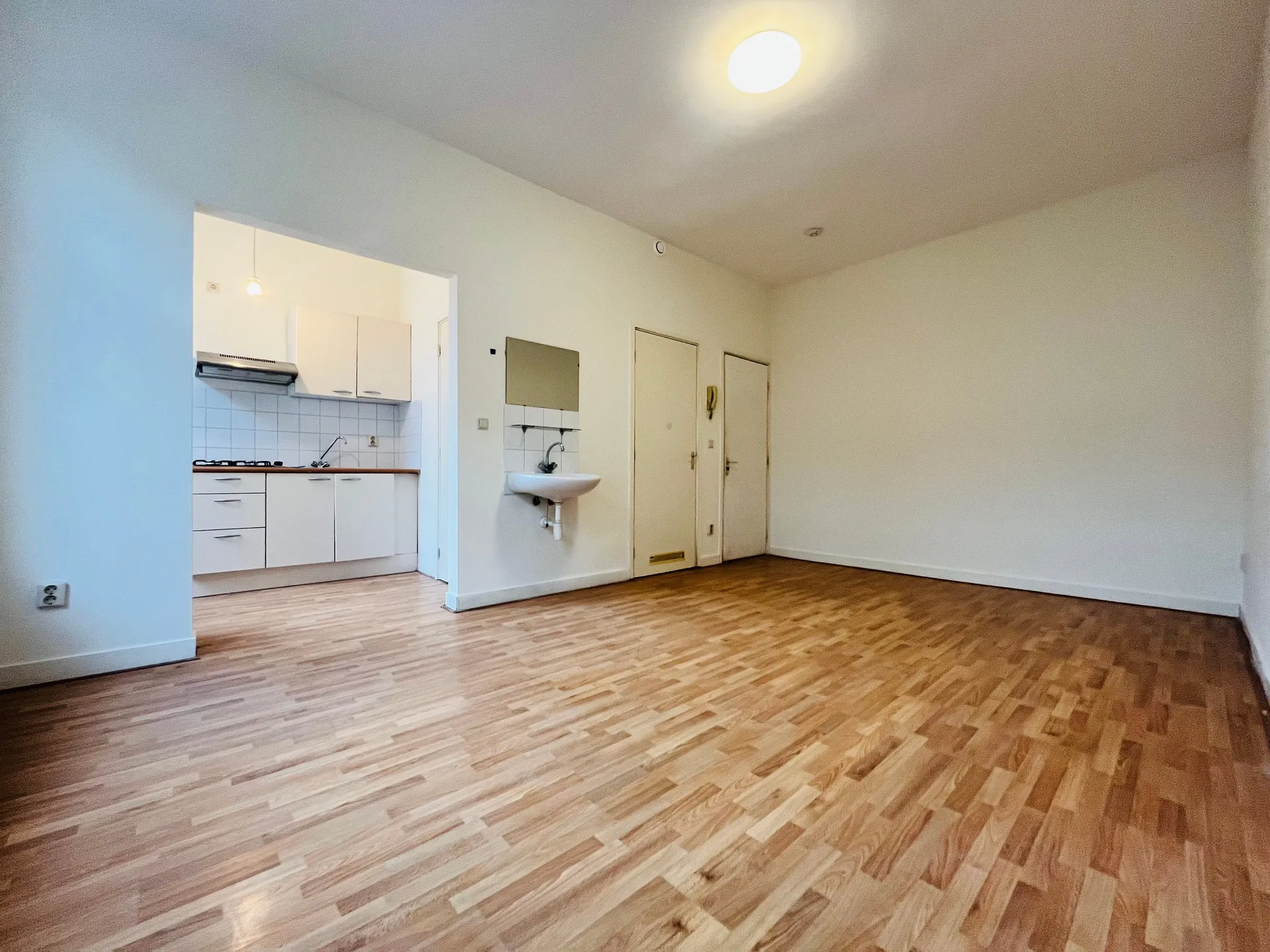 Foto #1 Studio Herschelstraat Den Haag