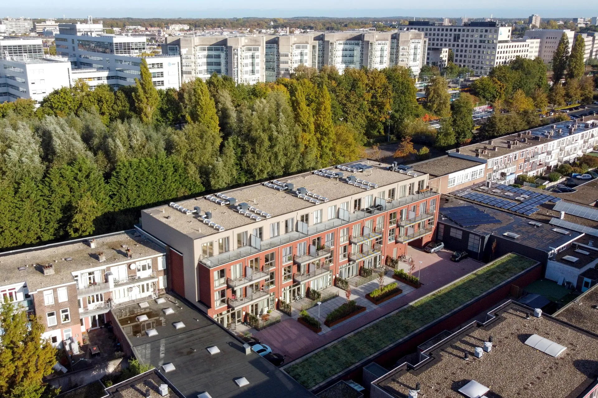 Foto #9 Appartement Van Alphenstraat Voorburg