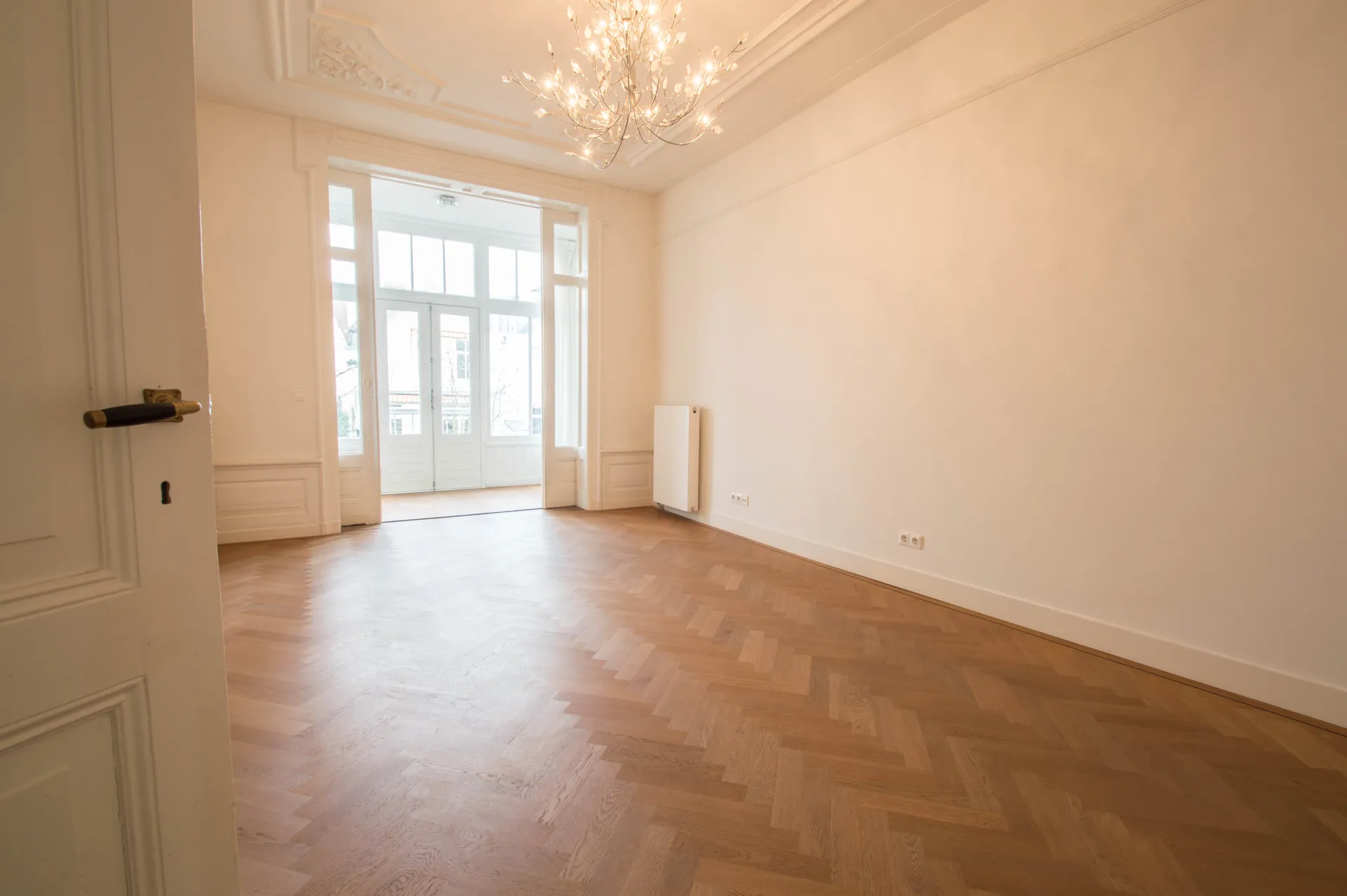 Foto #0 Appartement Van Breestraat Amsterdam