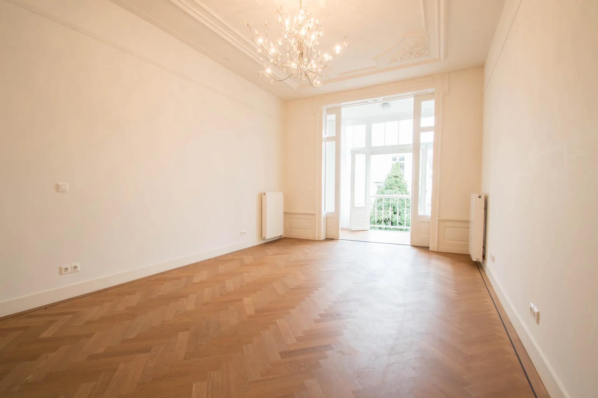 Foto #1 Appartement Van Breestraat Amsterdam