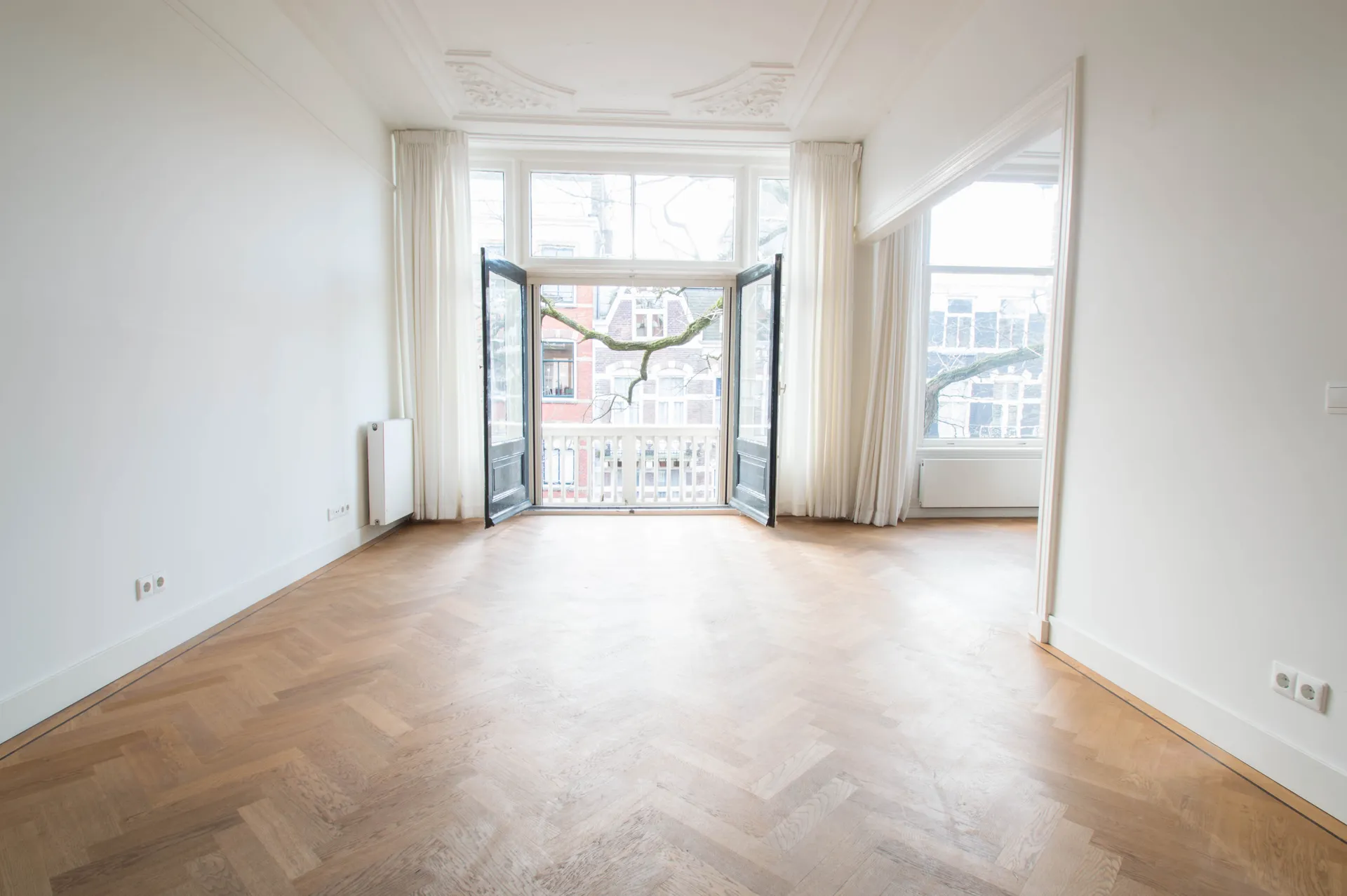 Foto #6 Appartement Van Breestraat Amsterdam