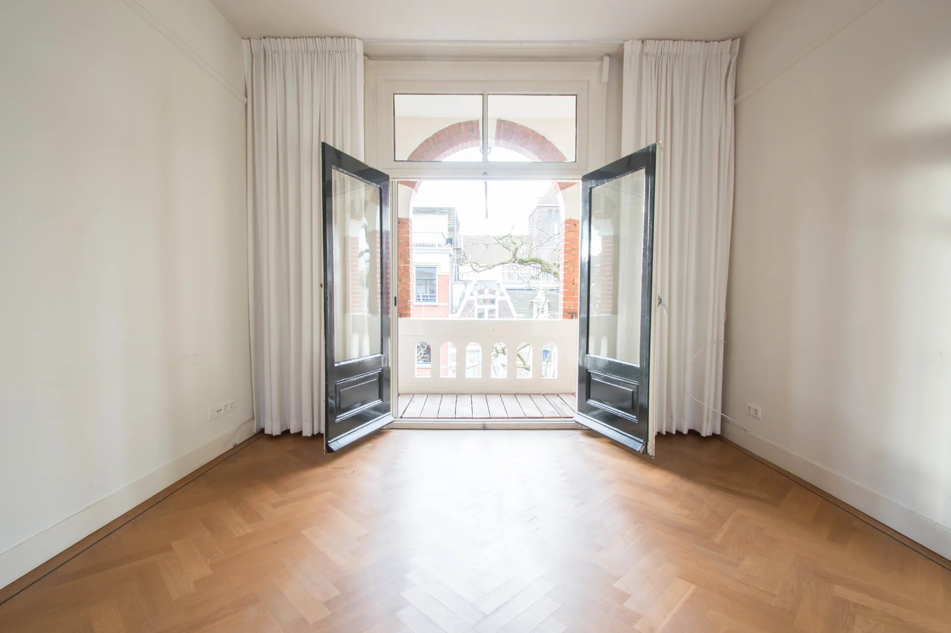 Foto #10 Appartement Van Breestraat Amsterdam