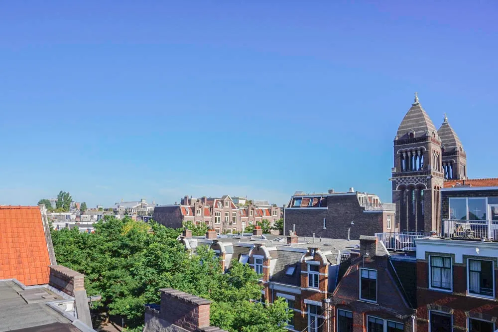 Foto #20 Appartement Van Breestraat Amsterdam