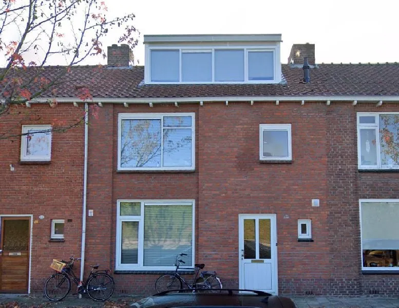 Foto #0 Kamer Groenstraat Tilburg