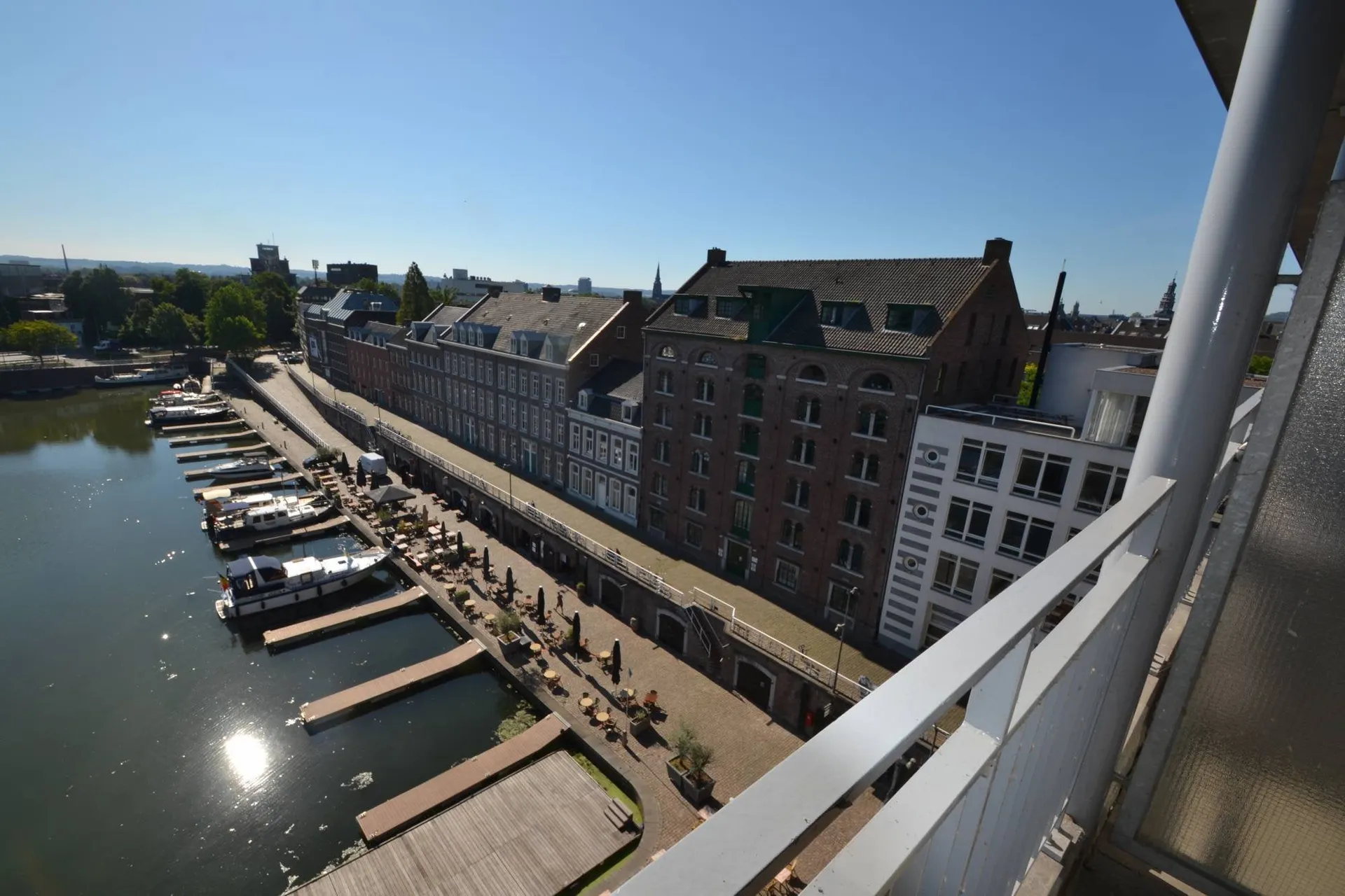 Foto #5 Appartement Maasboulevard Maastricht