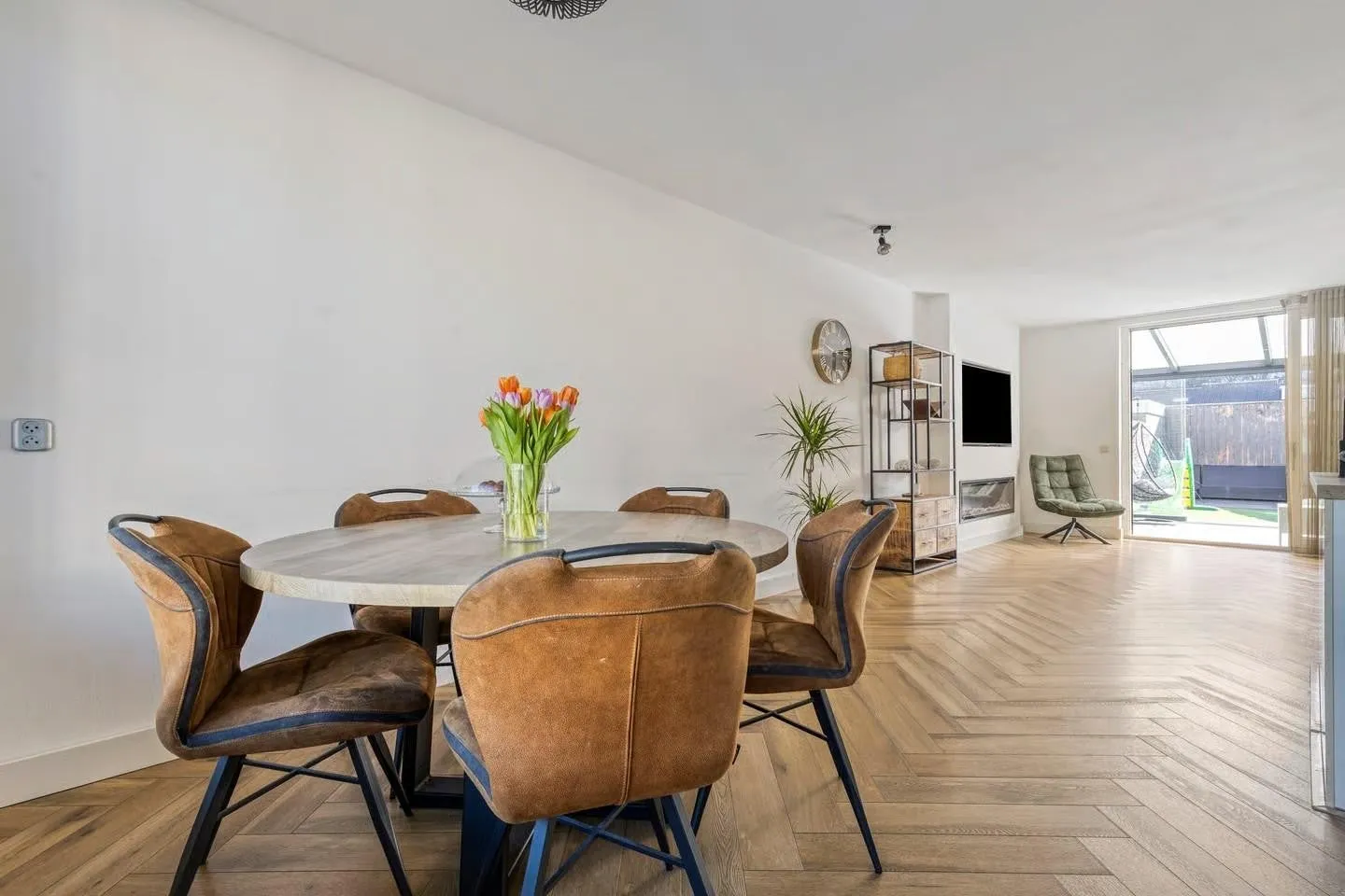 Foto #2 Huurwoning Kruidhof Bergen op Zoom