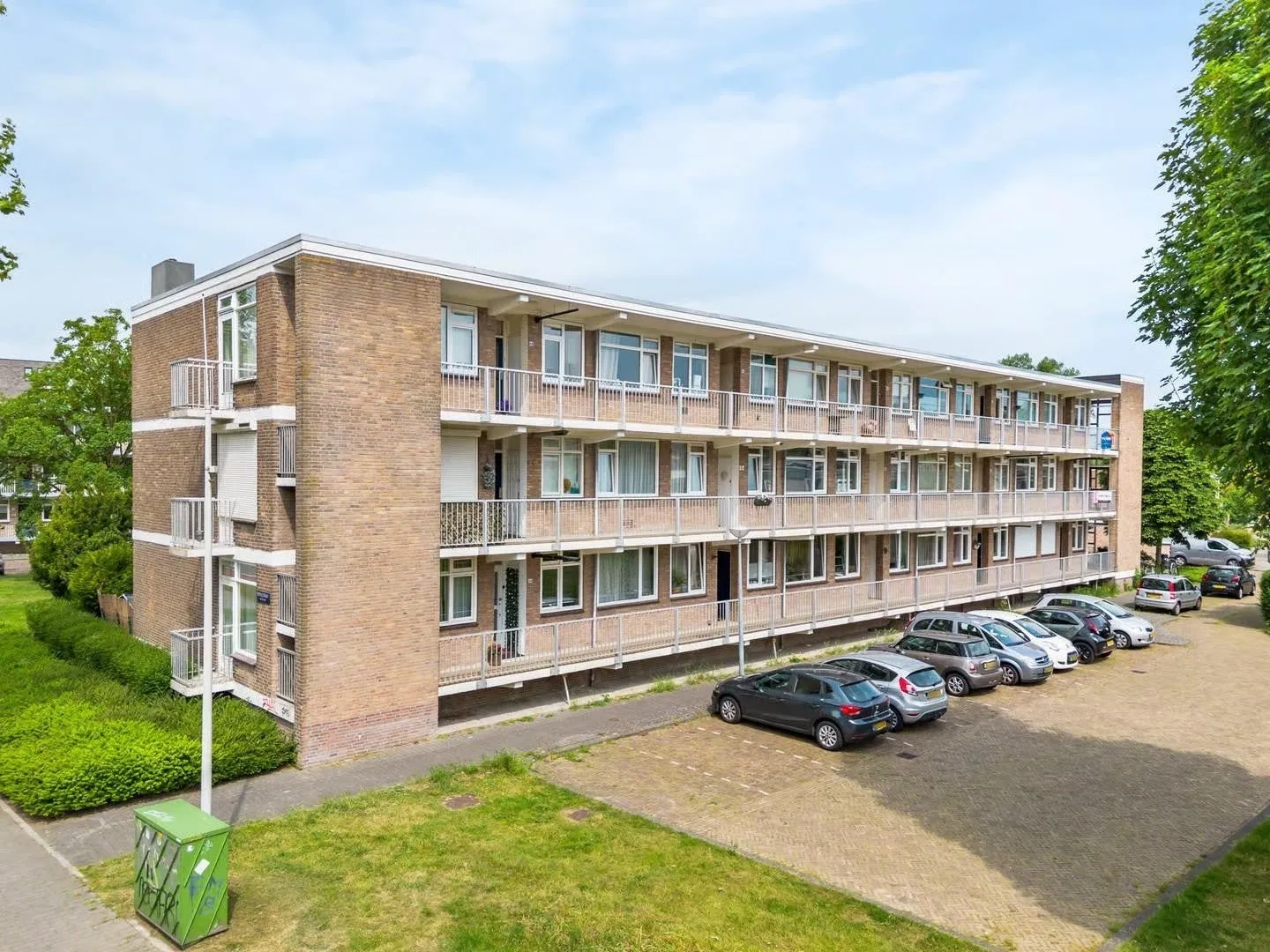 Foto #0 Appartement Reviusstraat Alkmaar