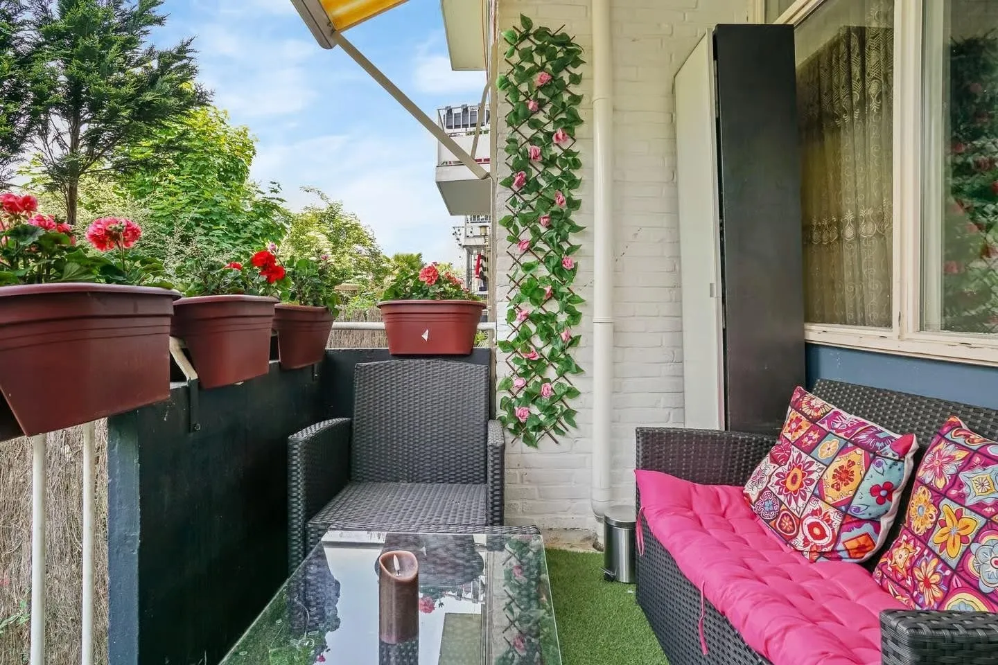 Foto #19 Appartement Reviusstraat Alkmaar