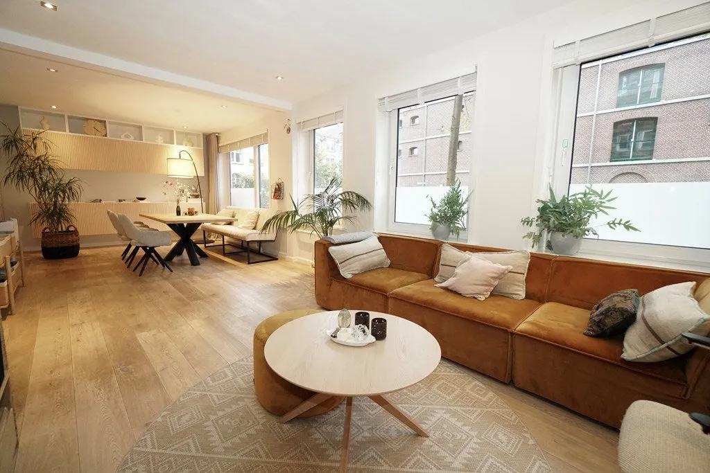 Foto #0 Appartement Zeemansstraat Rotterdam
