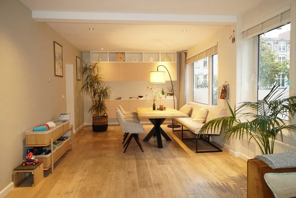 Foto #4 Appartement Zeemansstraat Rotterdam