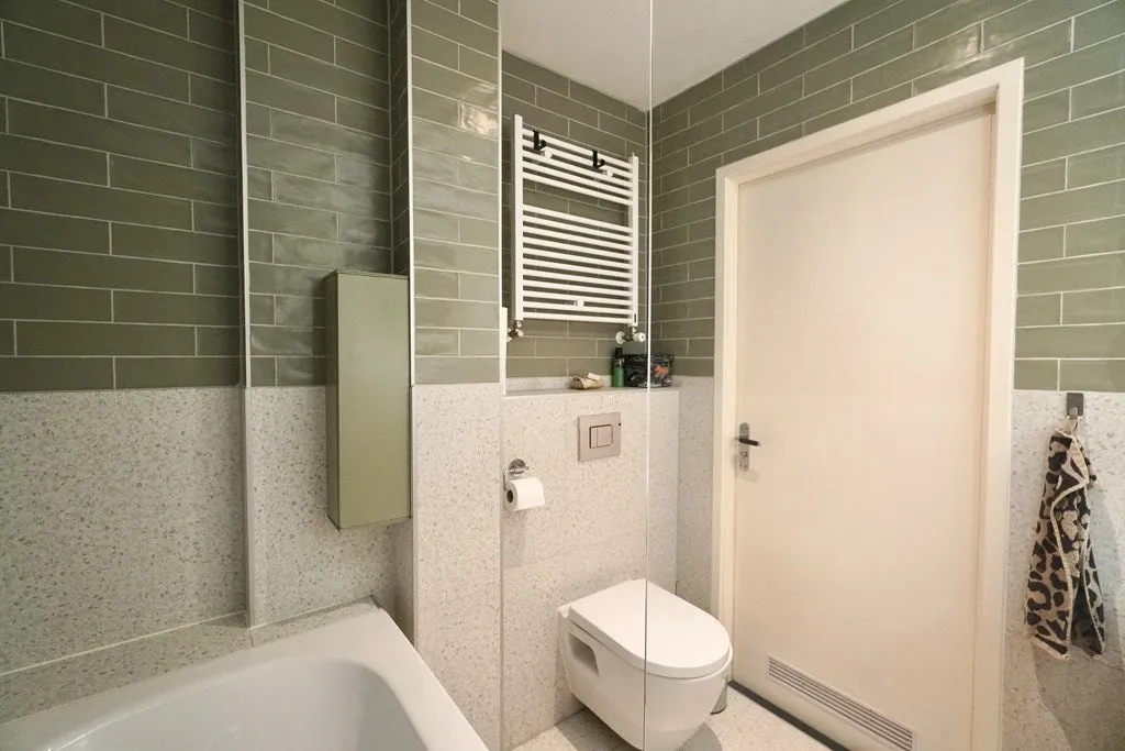 Foto #21 Appartement Zeemansstraat Rotterdam