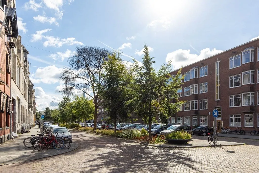 Foto #23 Appartement Zeemansstraat Rotterdam