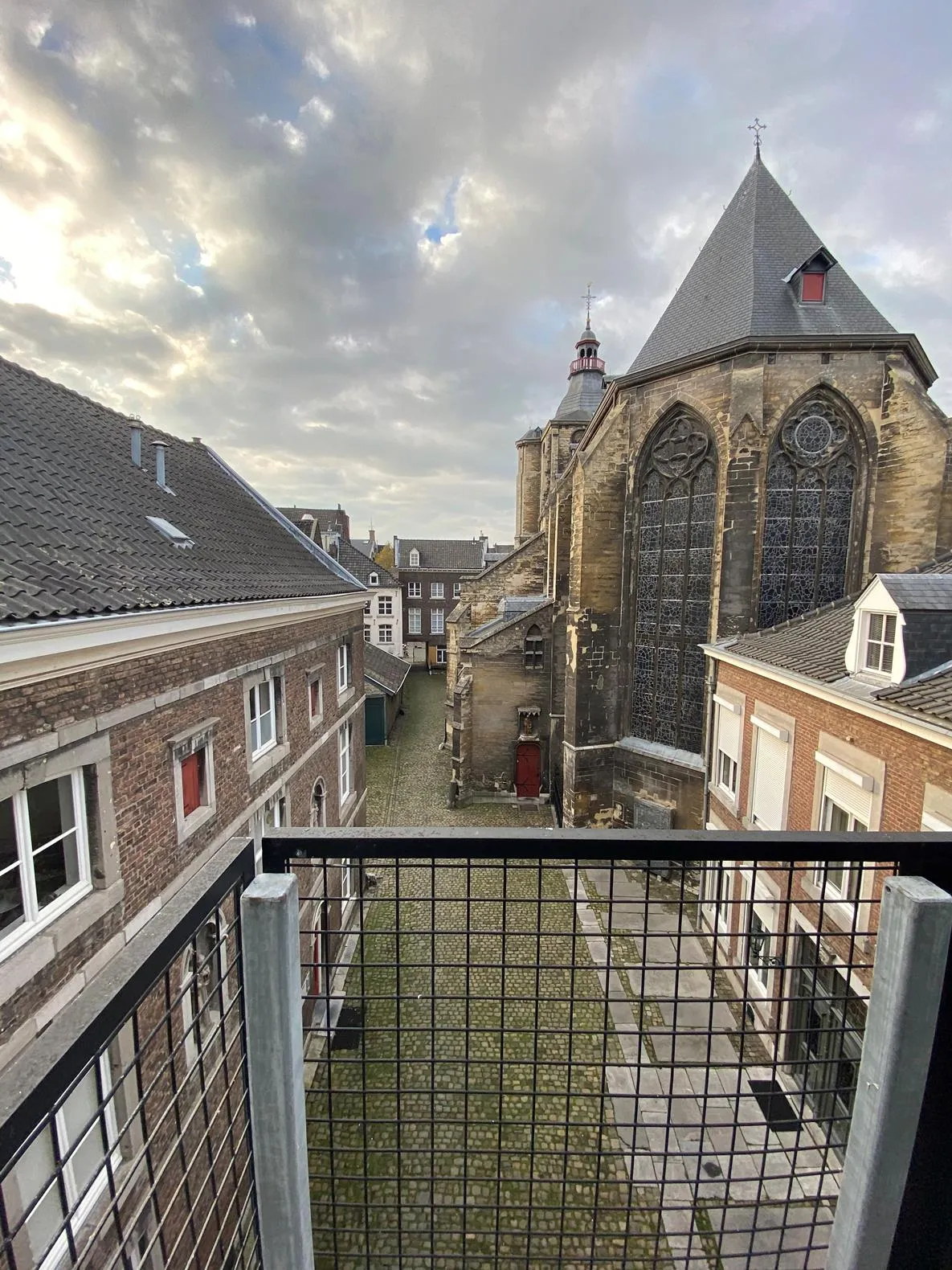 Foto #7 Appartement Maastrichter Pastoorstraat Maastricht