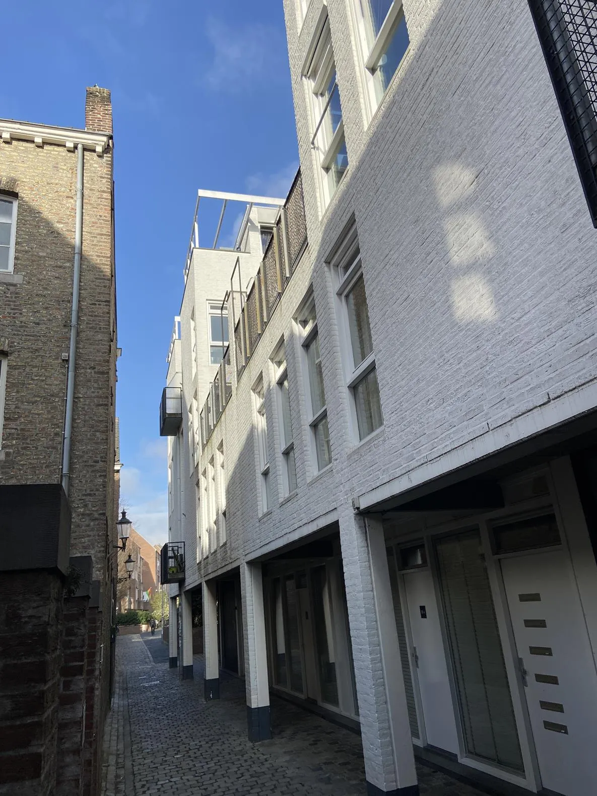 Foto #8 Appartement Maastrichter Pastoorstraat Maastricht