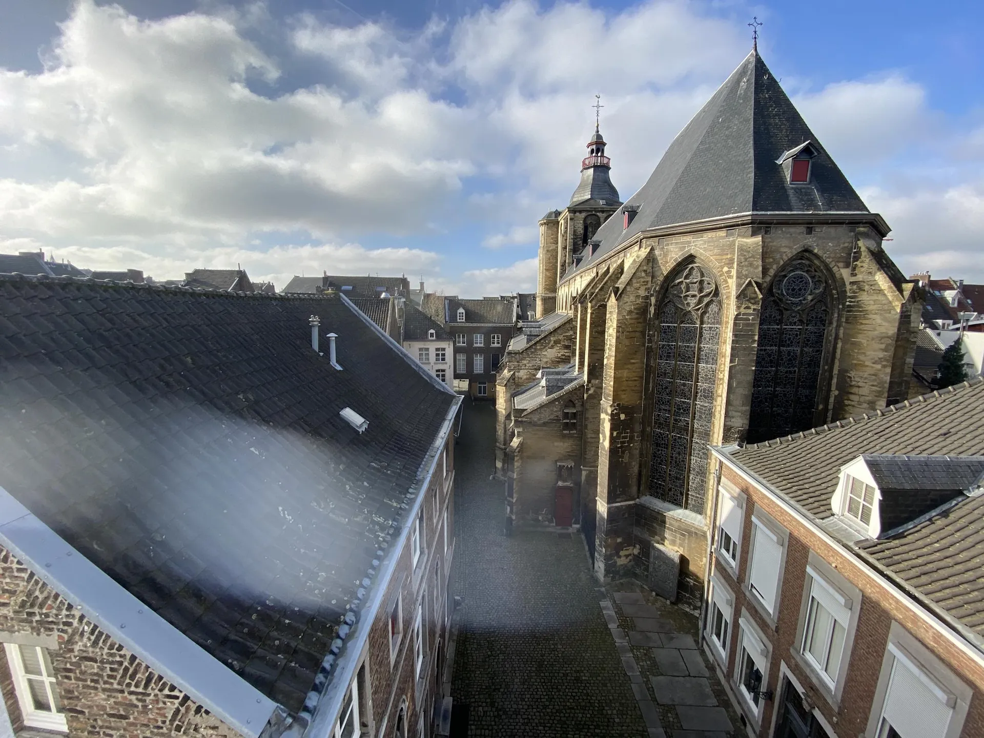Foto #11 Appartement Maastrichter Pastoorstraat Maastricht