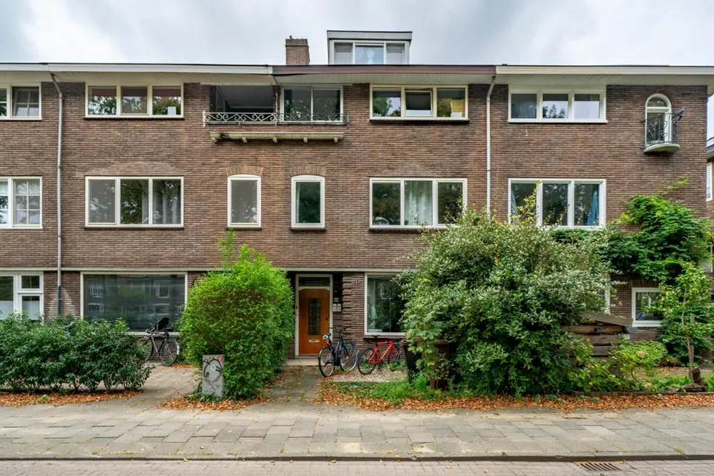Foto #0 Appartement Lessinglaan Utrecht