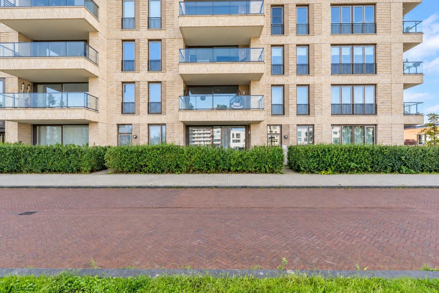 Foto #1 Appartement Fabrieksstraat Delft