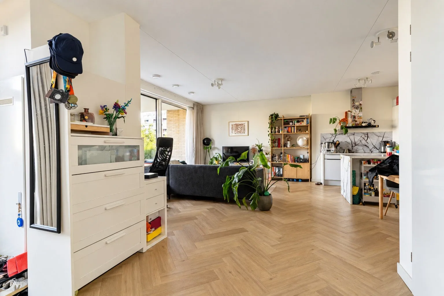 Foto #4 Appartement Fabrieksstraat Delft