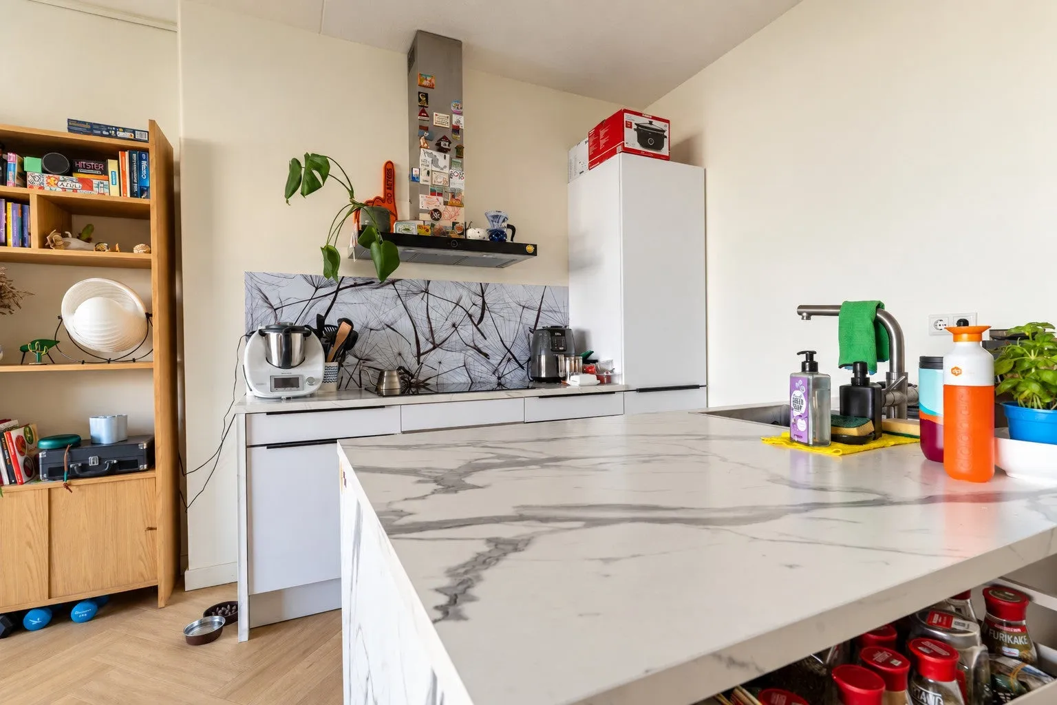 Foto #8 Appartement Fabrieksstraat Delft