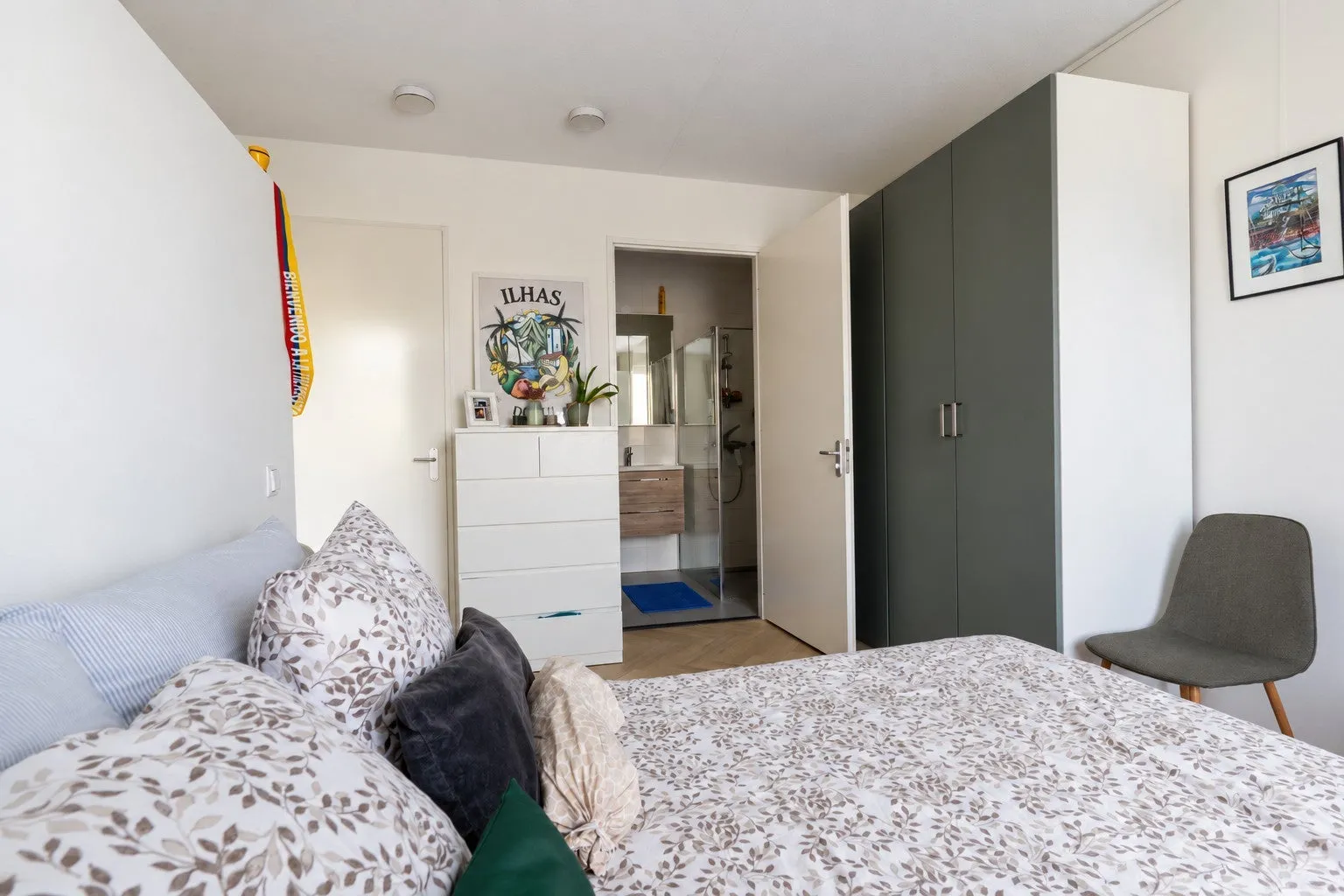 Foto #9 Appartement Fabrieksstraat Delft