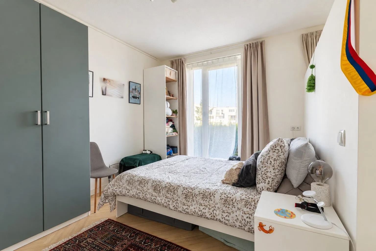 Foto #10 Appartement Fabrieksstraat Delft