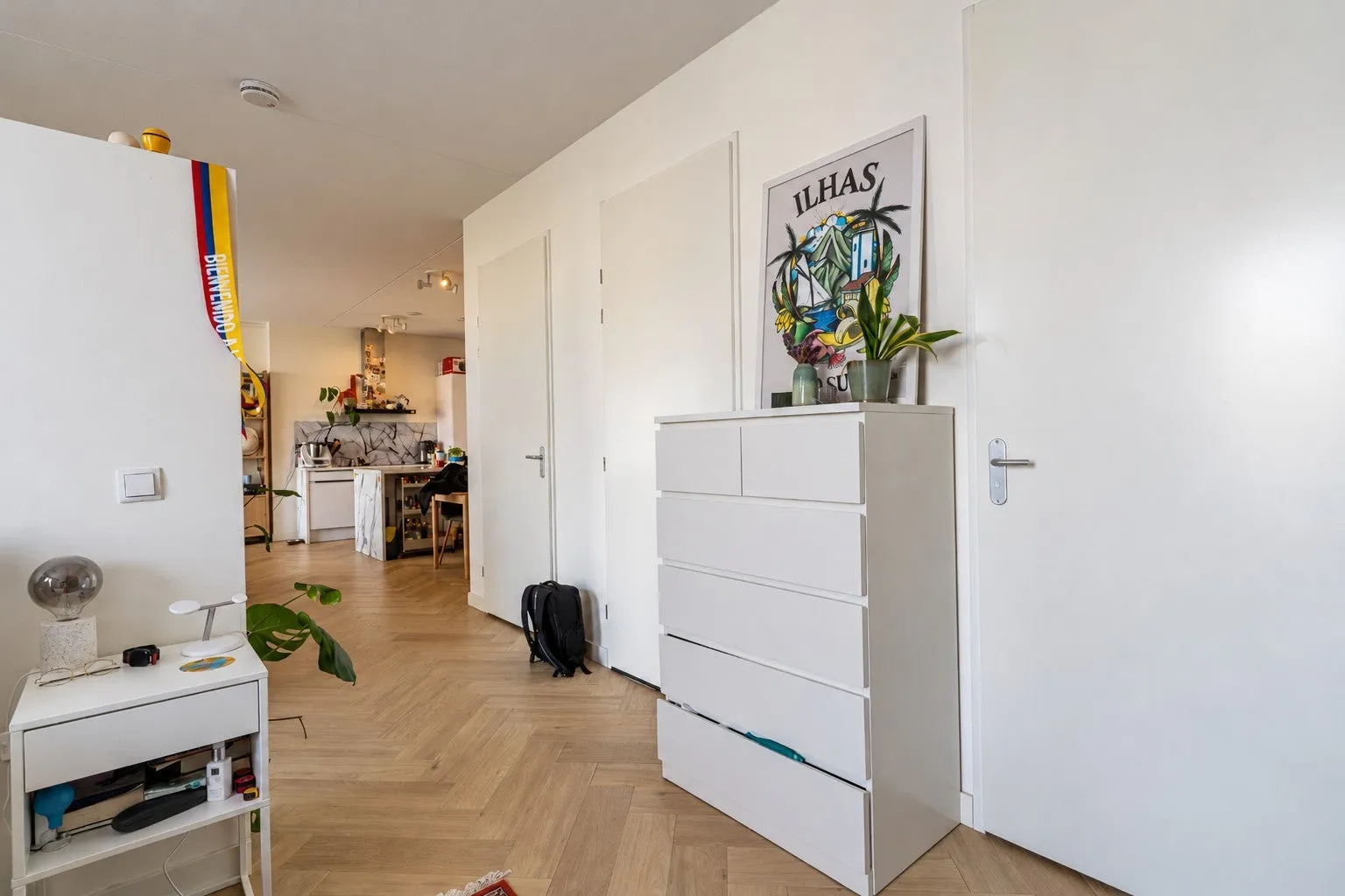 Foto #11 Appartement Fabrieksstraat Delft