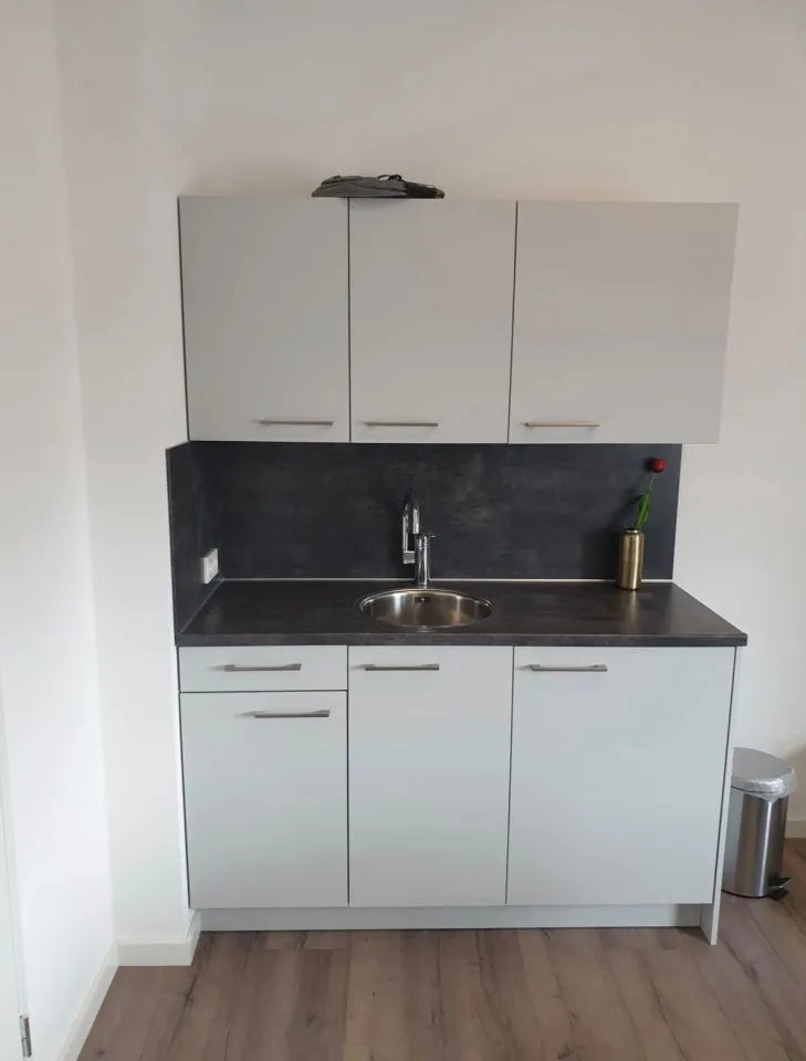 Foto #0 Appartement Poirtersstraat Tilburg