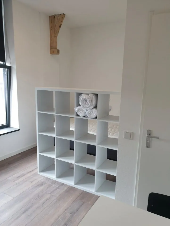 Foto #2 Appartement Poirtersstraat Tilburg