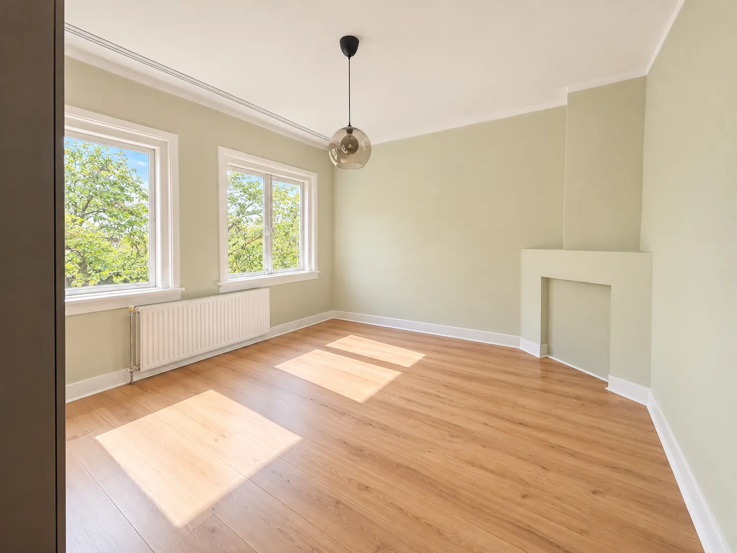 Foto #0 Appartement Mijnsherenlaan Rotterdam