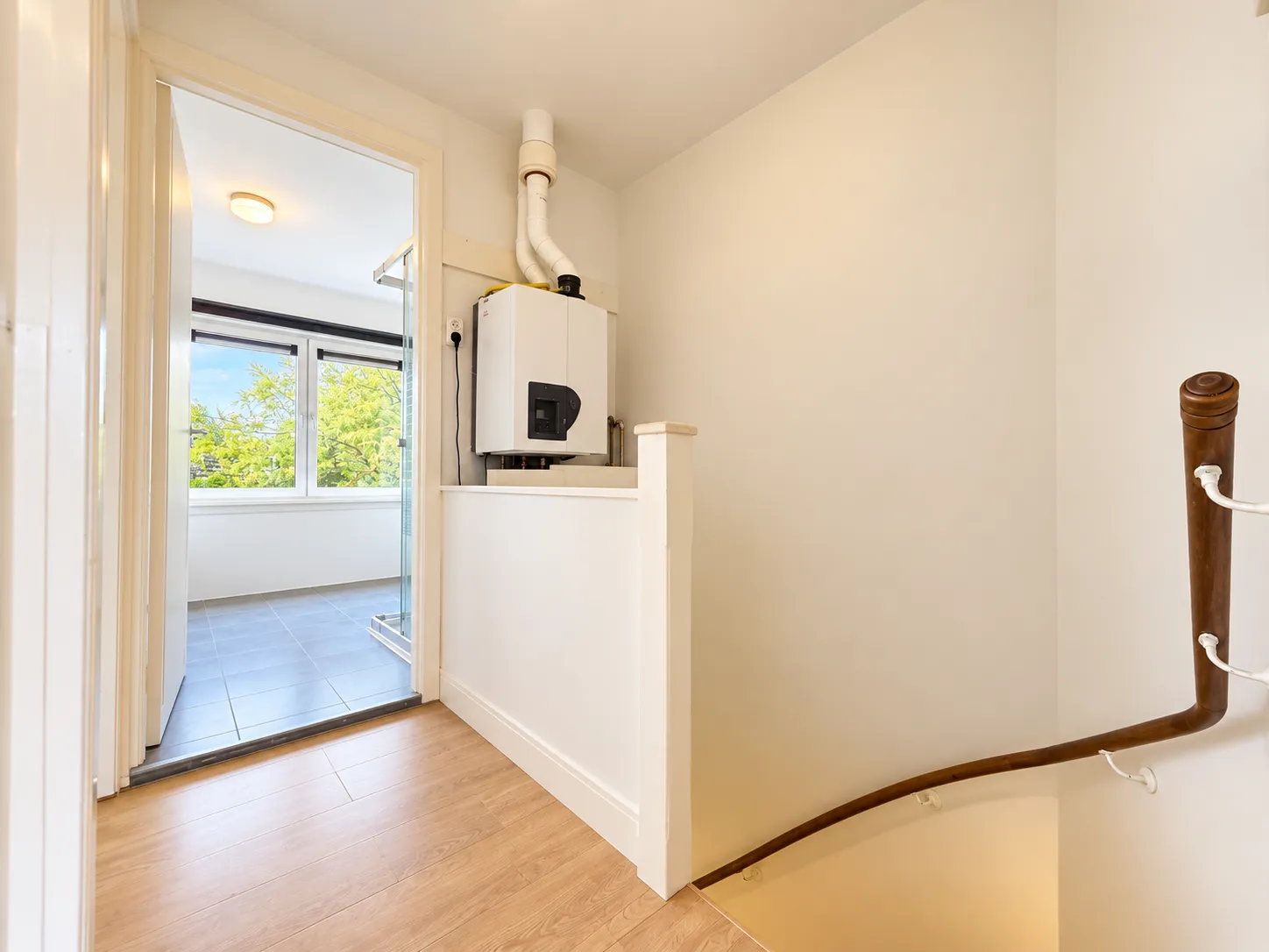 Foto #4 Appartement Verboomstraat Rotterdam