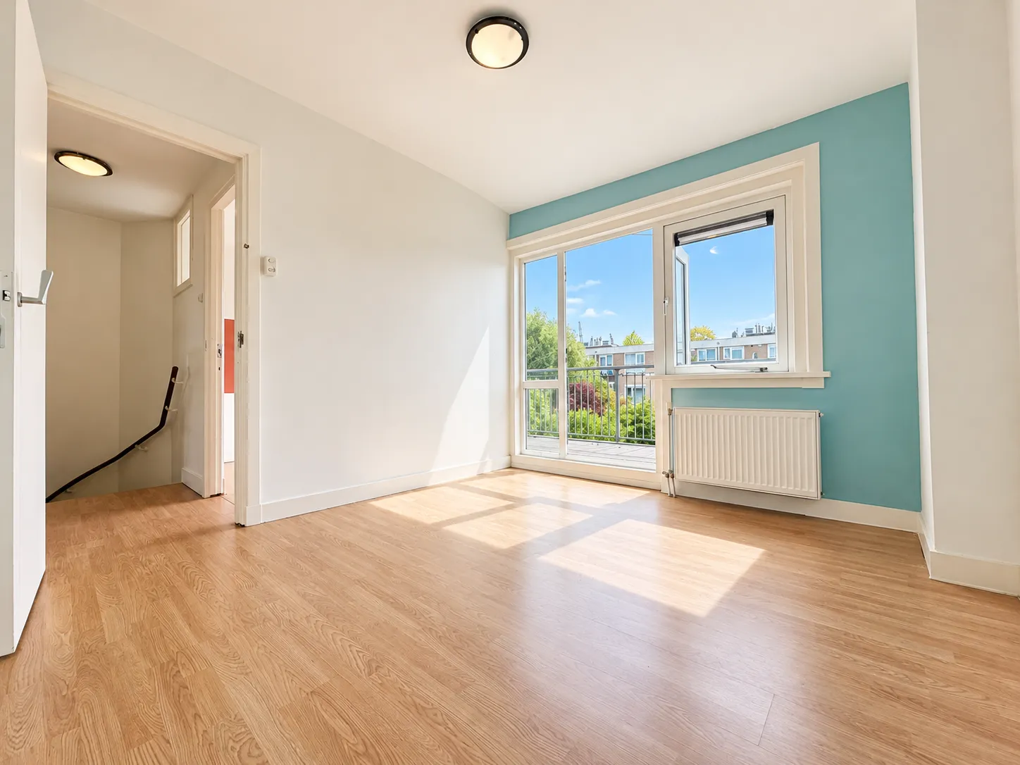 Foto #7 Appartement Verboomstraat Rotterdam
