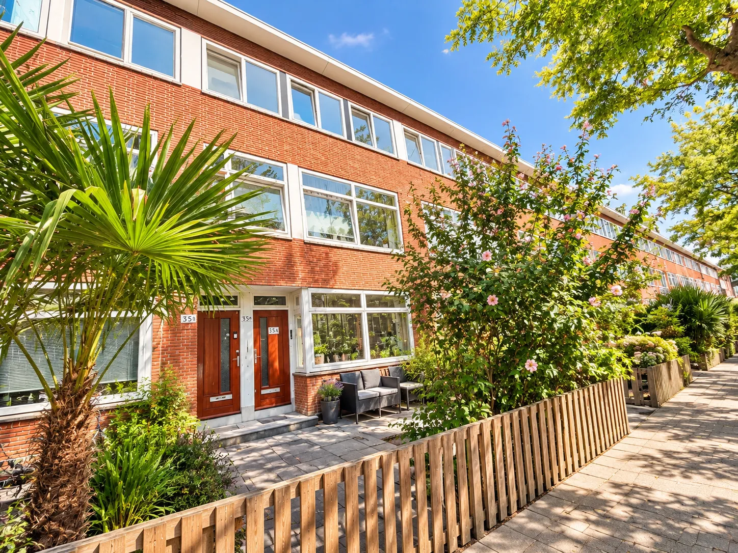 Foto #8 Appartement Verboomstraat Rotterdam