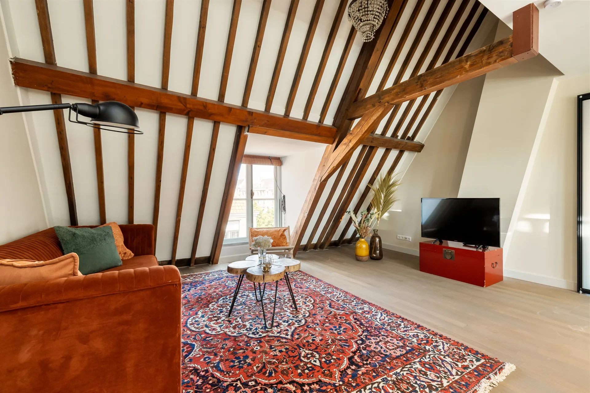 Foto #4 Appartement Jansstraat Haarlem