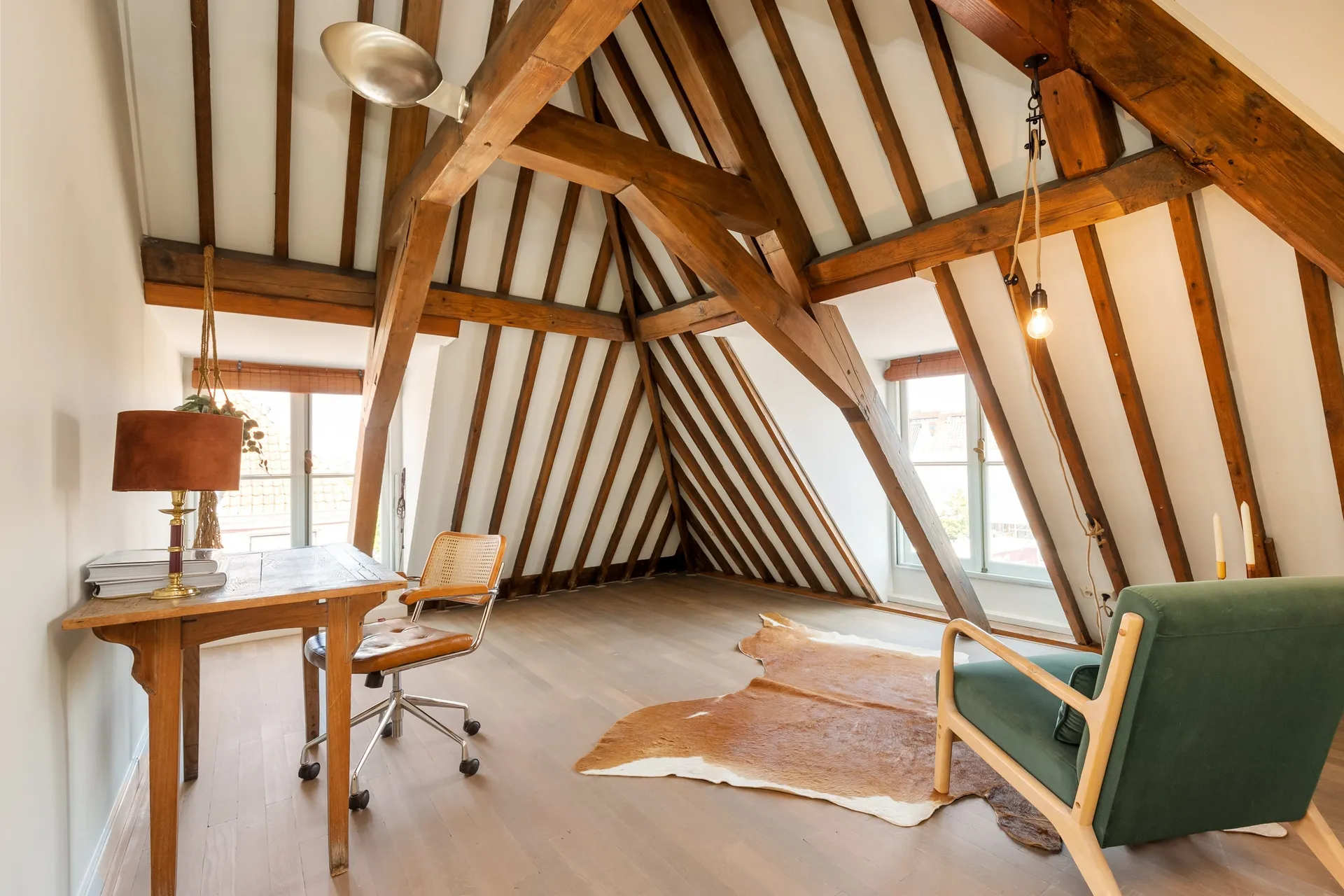 Foto #6 Appartement Jansstraat Haarlem