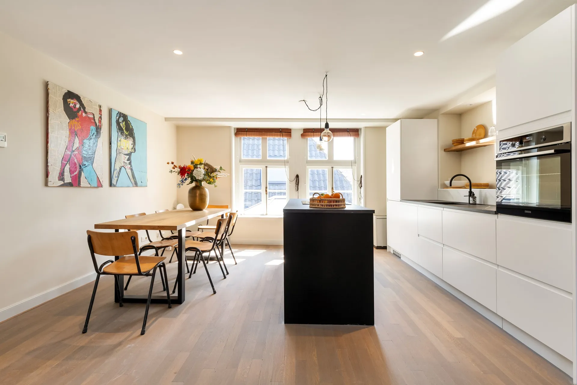 Foto #13 Appartement Jansstraat Haarlem