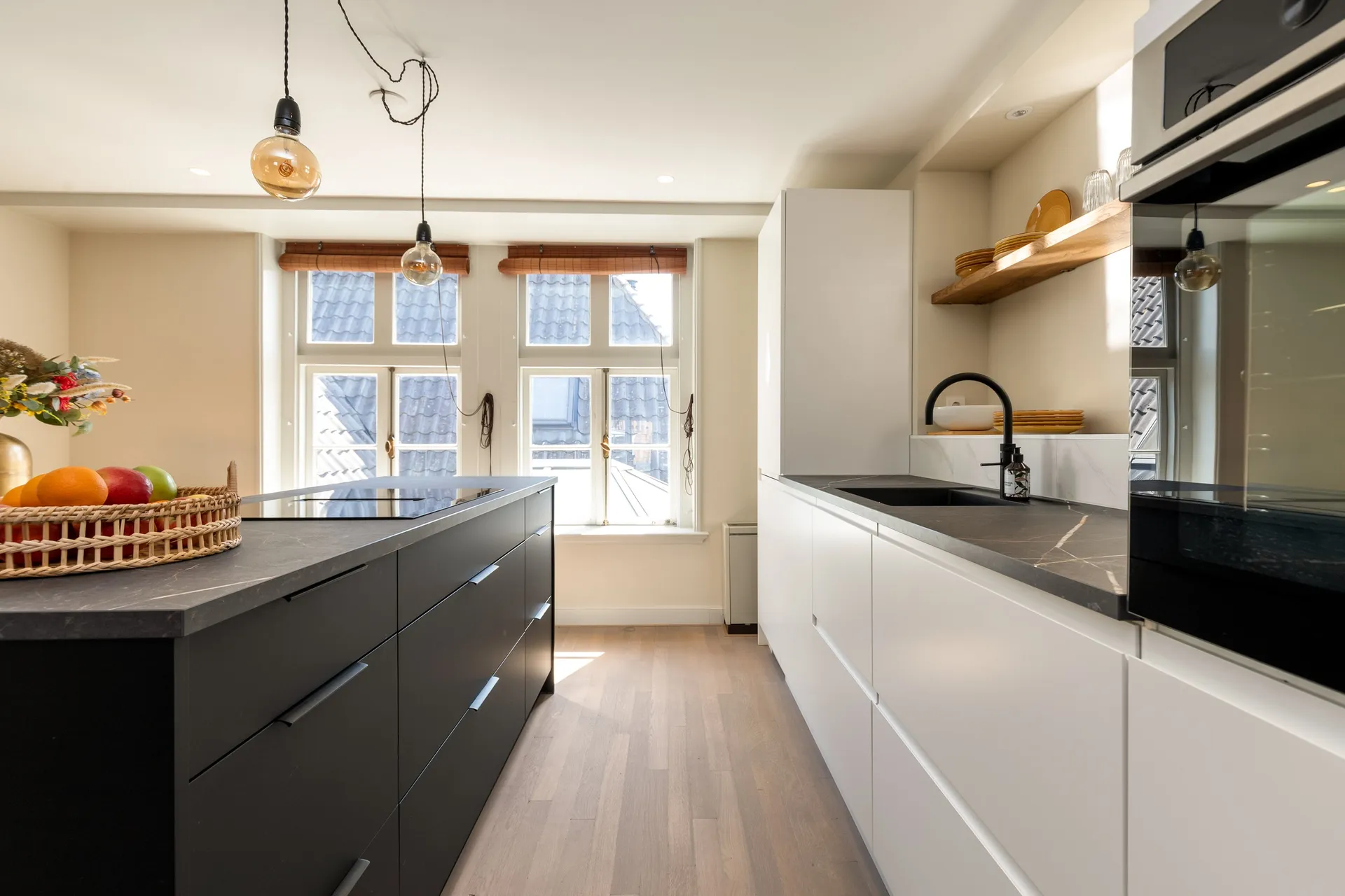 Foto #14 Appartement Jansstraat Haarlem