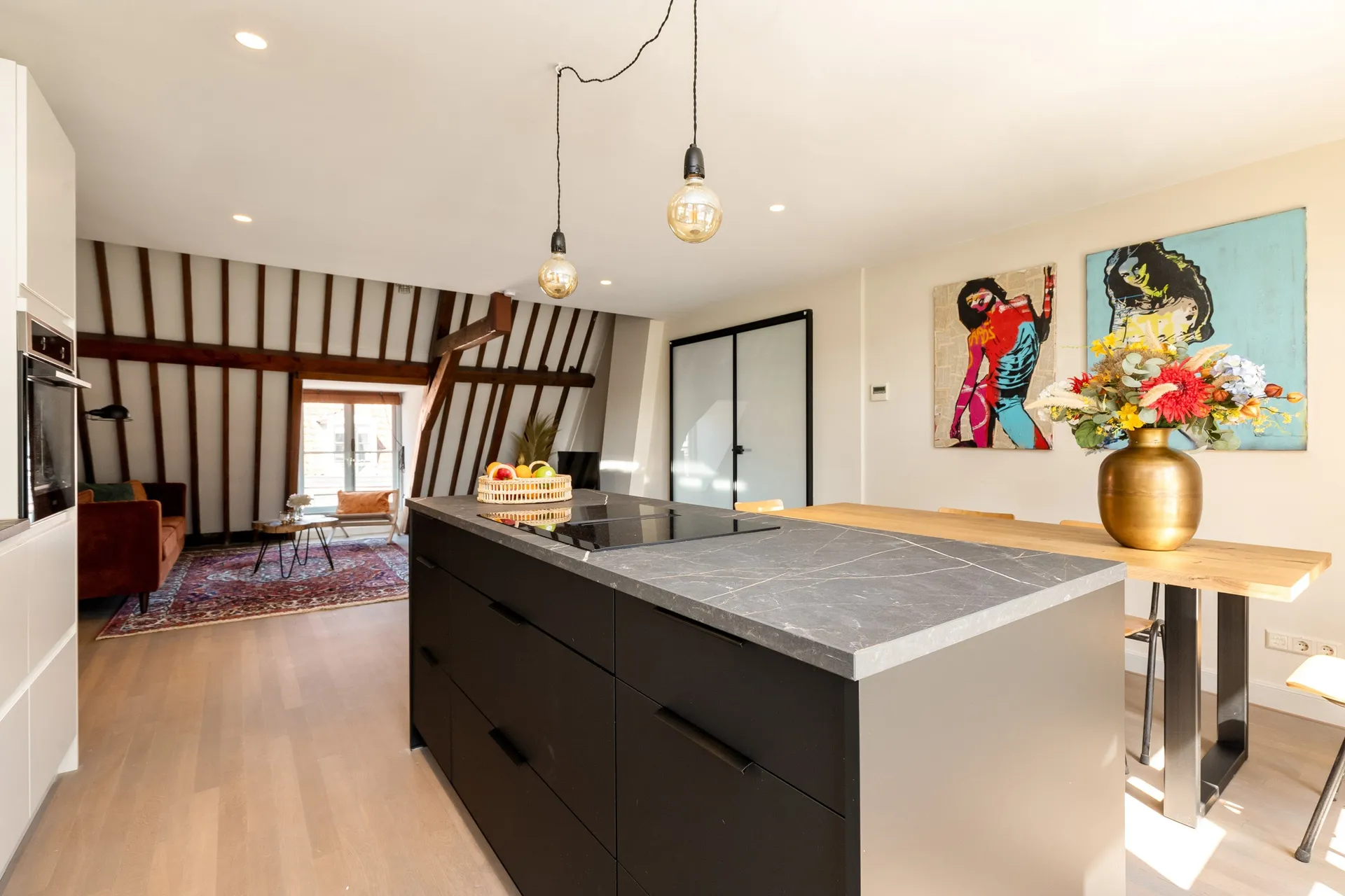 Foto #16 Appartement Jansstraat Haarlem